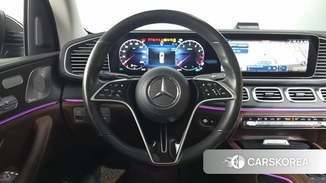 Mercedes-Benz GLE-Class W167 2024 Черный из Кореи, фото 4