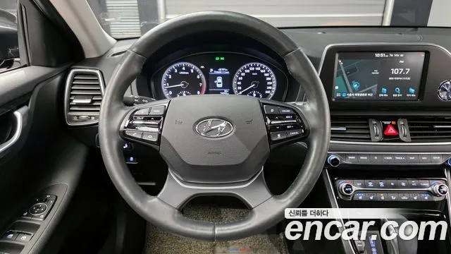 Hyundai Grandeur IG 2019 Серый из Кореи, фото 4