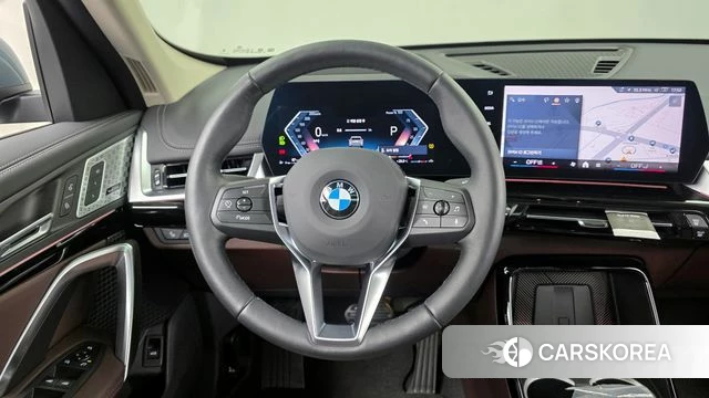 BMW X1 (U11) 2025 Синий из Кореи, фото 4