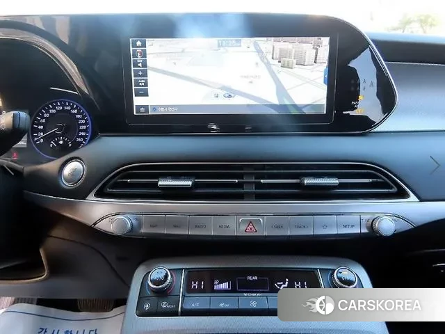 Hyundai Palisade 2019 Серебристо-серый из Кореи, фото 4