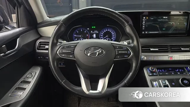 Hyundai Palisade 2019 Синий из Кореи, фото 4