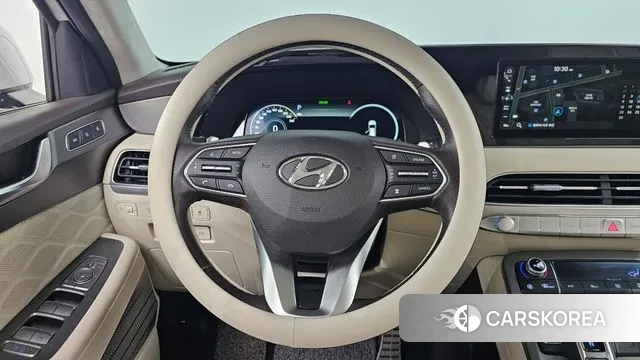 Hyundai Palisade 2021 Белый из Кореи, фото 4
