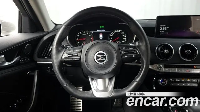 Kia Stinger Meister id 2916496 из Кореи 4