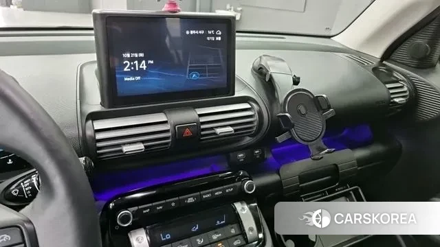 Hyundai Casper 2024 Серый из Кореи, фото 4