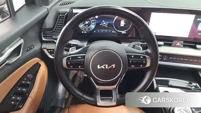 Kia Sportage 5th Generation 2023 Черный из Кореи, фото 4