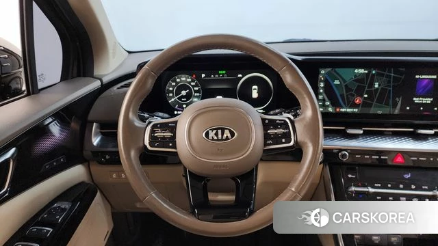 Kia Carnival 4th generation 2021 Черный из Кореи, фото 4