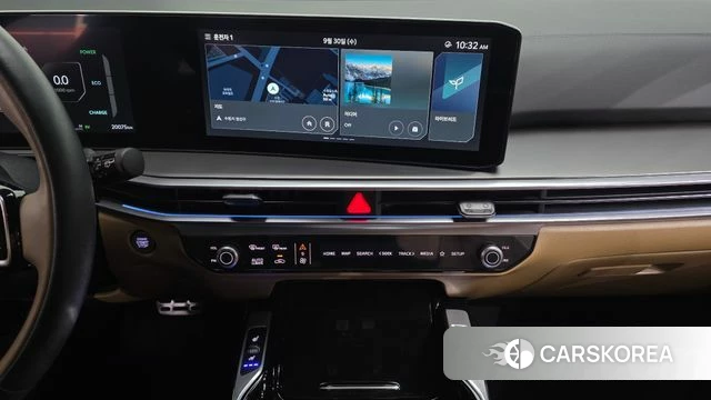 Kia The New Sorento 4th Generation 2023 Черный из Кореи, фото 4