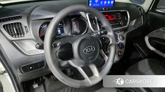 Kia The New Ray 2021 Белый из Кореи, фото 4
