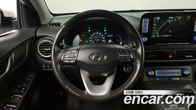 Hyundai Kona Electric id 2705198 из Кореи 4