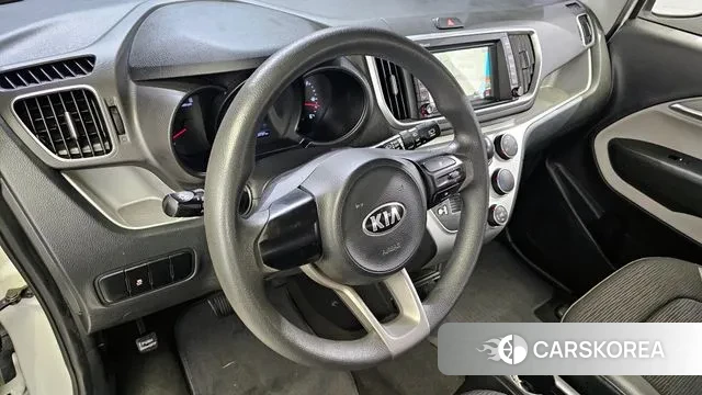 Kia The New Ray 2021 Белый из Кореи, фото 4