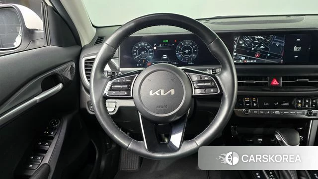 Kia The New Seltos 2023 Белый из Кореи, фото 4