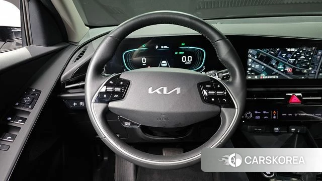 Kia Di Ol Nu Niro 2022 Белый из Кореи, фото 4