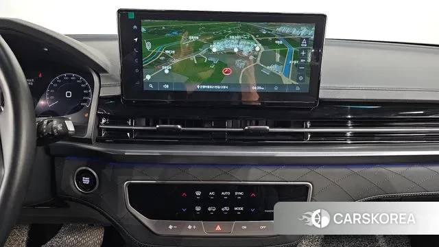 Ssangyong Rexton New Arena 2023 Черный из Кореи, фото 4