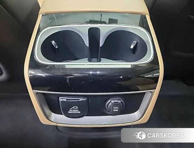 Kia Carnival 4th generation 2020 Черный из Кореи, фото 4