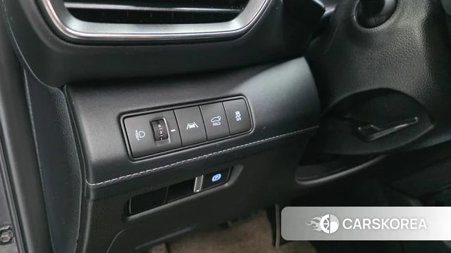 Hyundai The New Santa Fe 2020 Серый из Кореи, фото 4
