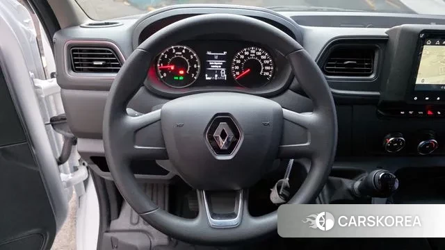 Renault Korea (Samsung) Master 2024 Белый из Кореи, фото 4