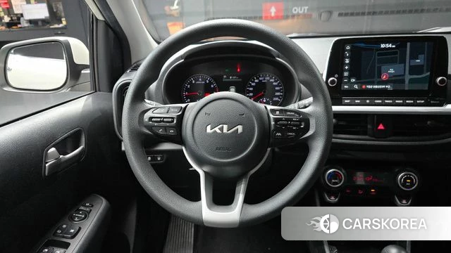 Kia Morning Urban (JA) 2022 Жемчужный цвет из Кореи, фото 4