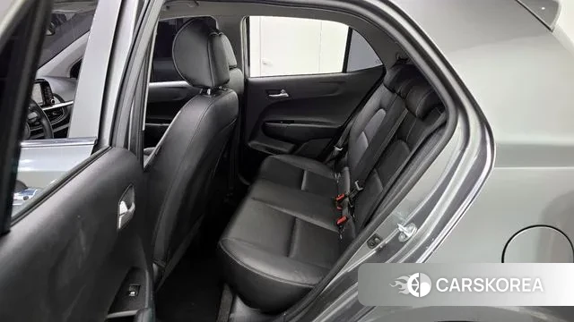 Kia Morning Urban (JA) 2023 Серый из Кореи, фото 4