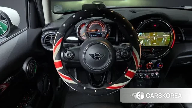 Mini Cooper S 2020 Зеленый из Кореи, фото 4