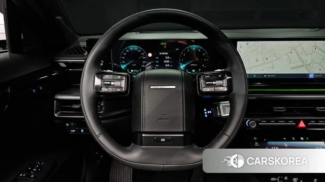 Hyundai Grandeur Hybrid (GN7) 2024 Белый из Кореи, фото 4