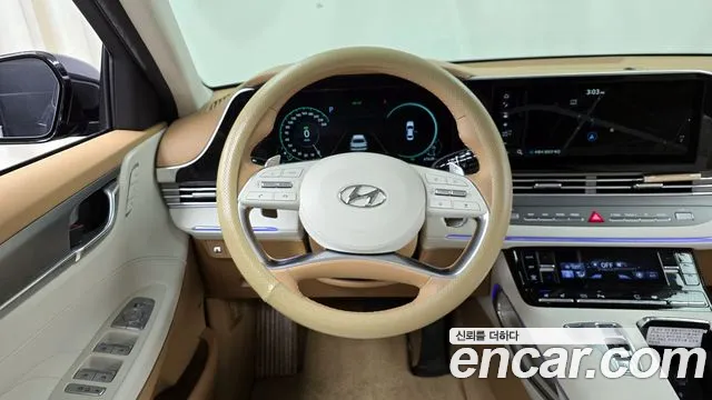Hyundai The New Grandeur IG Hybrid id 2672819 из Кореи 4