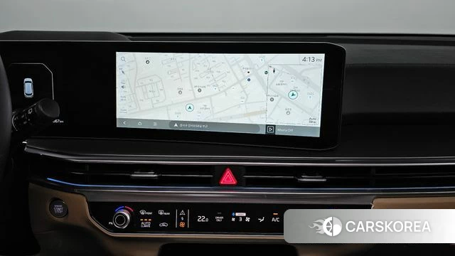 Kia The New Sorento 4th Generation 2024 Белый из Кореи, фото 4