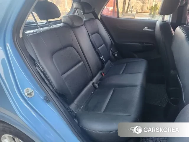 Kia All New Morning (JA) 2018 Небесно-голубой из Кореи, фото 4