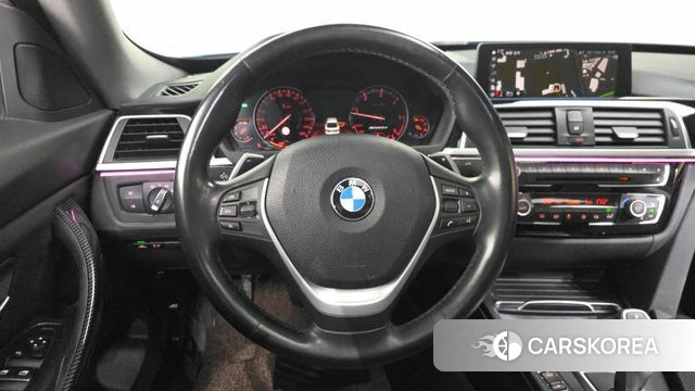 BMW 3 Series GT (F34) 2019 Серый из Кореи, фото 4