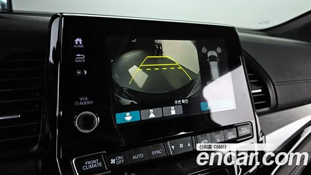 Honda Odyssey 2019 Серый из Кореи, фото 4