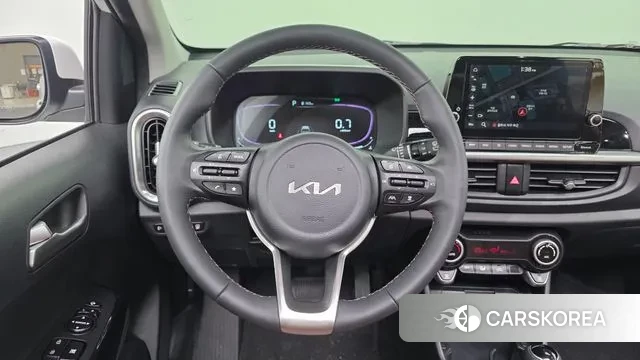 Kia The New Morning (JA) 2024 Белый из Кореи, фото 4