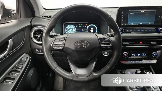 Hyundai The New Kona 2022 Серебряный из Кореи, фото 4