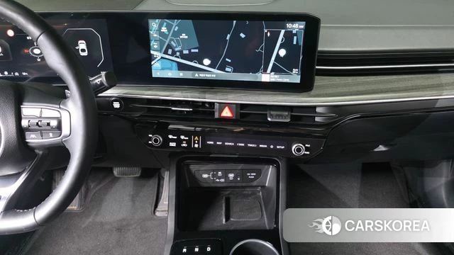 Kia The New K5 3rd generation 2024 Белый из Кореи, фото 4