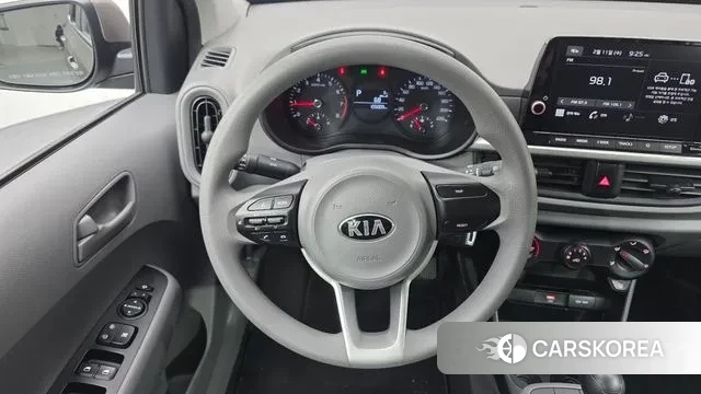 Kia Morning Urban (JA) 2021 Песочный из Кореи, фото 4