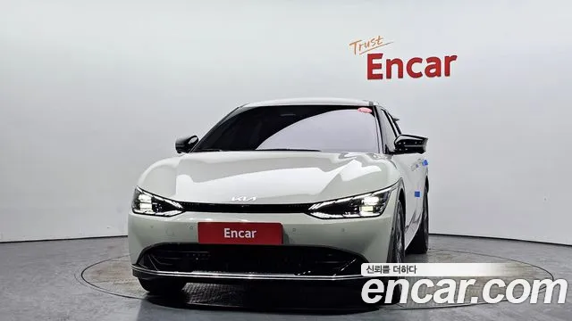 Kia EV6 id 2676099 из Кореи 4