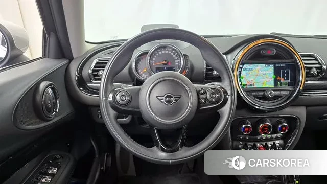 Mini Cooper Clubman 2020 Черный из Кореи, фото 4