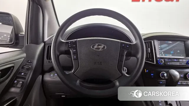 Hyundai The New Grand Starex 2019 Черный из Кореи, фото 4