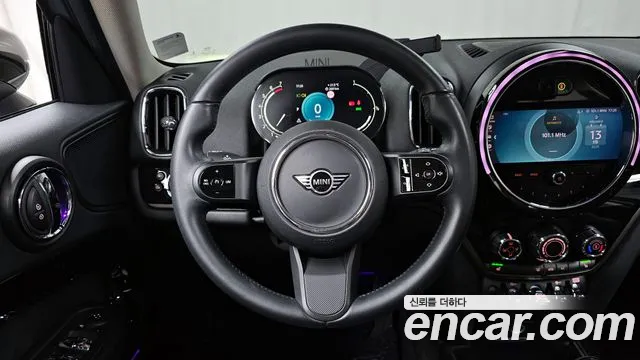 Mini Cooper Countryman id 2715733 из Кореи 4