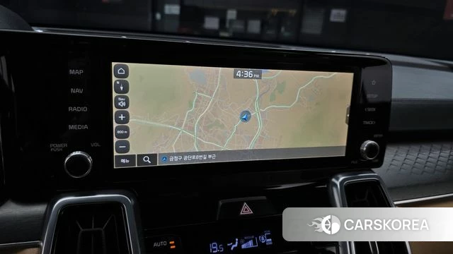 Kia Sorento 4th Generation 2022 Белый из Кореи, фото 4