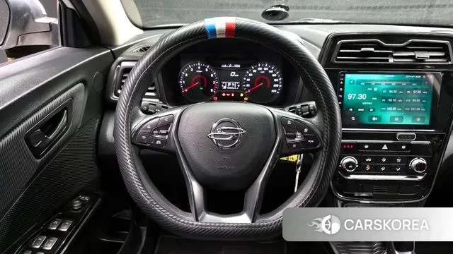 Ssangyong Berry New Tivoli 2022 Белый из Кореи, фото 4