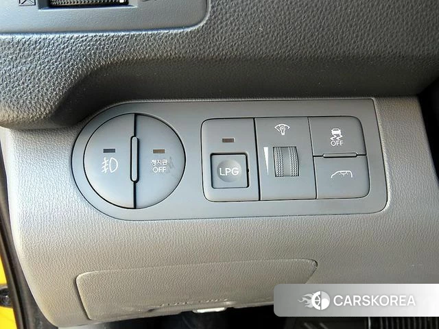 Hyundai The New Grand Starex 2020 Желтый из Кореи, фото 4