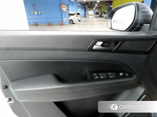Ssangyong Rexton Sports 2020 Серый из Кореи, фото 4