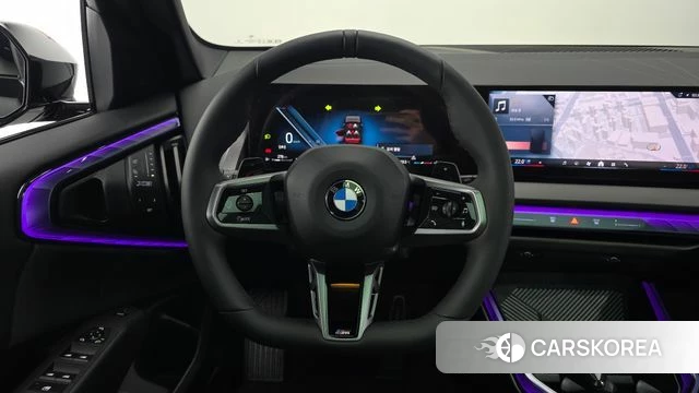 BMW X3 (G45) 2025 Черный из Кореи, фото 4