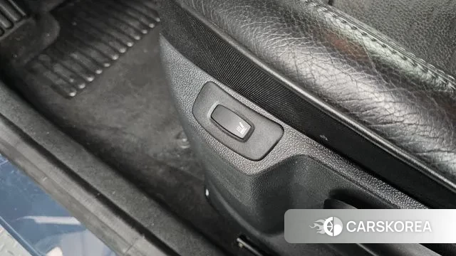 Renault Korea (Samsung) New QM3 2018 Синий из Кореи, фото 4