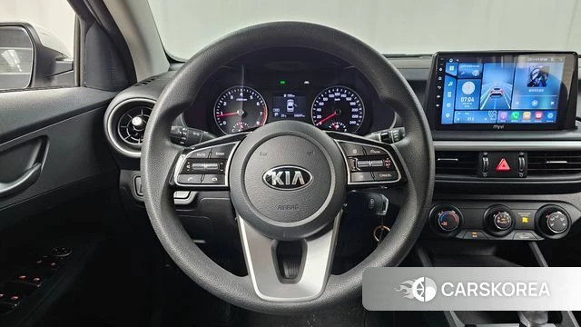 Kia Come New K3 2018 Белый из Кореи, фото 4