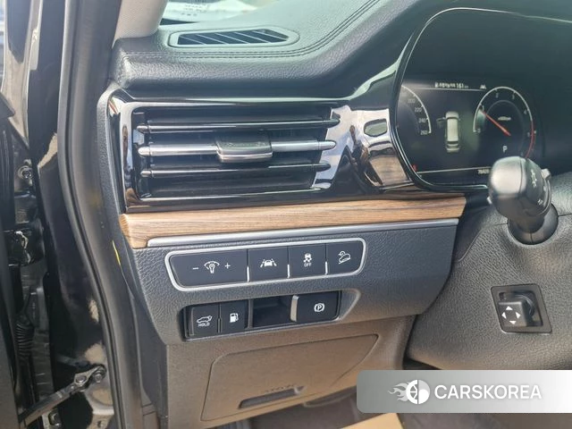Kia Mohave Master 2019 Черный из Кореи, фото 4