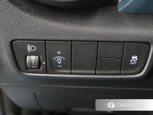 Hyundai Kona 2018 Небесно-голубой из Кореи, фото 4