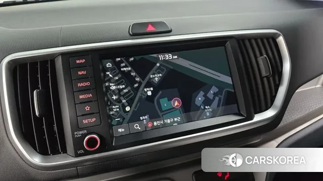 Kia The New Ray 2020 Белый из Кореи, фото 4