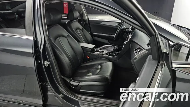 Hyundai Sonata New Rise id 2700734 из Кореи 4