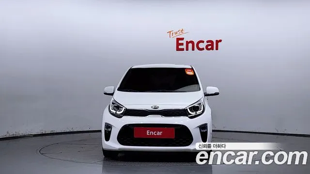 Kia All New Morning (JA) id 2694041 из Кореи 4