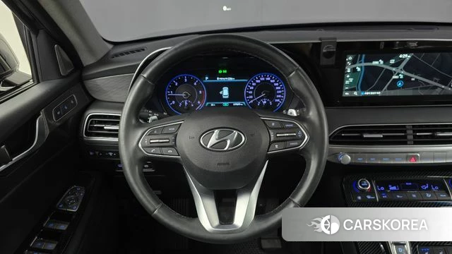 Hyundai Palisade 2019 Черный из Кореи, фото 4
